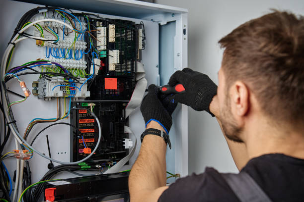 Licensed Electrical Panel Upgrade service in Mackinac Island, MI - No Joke electrician